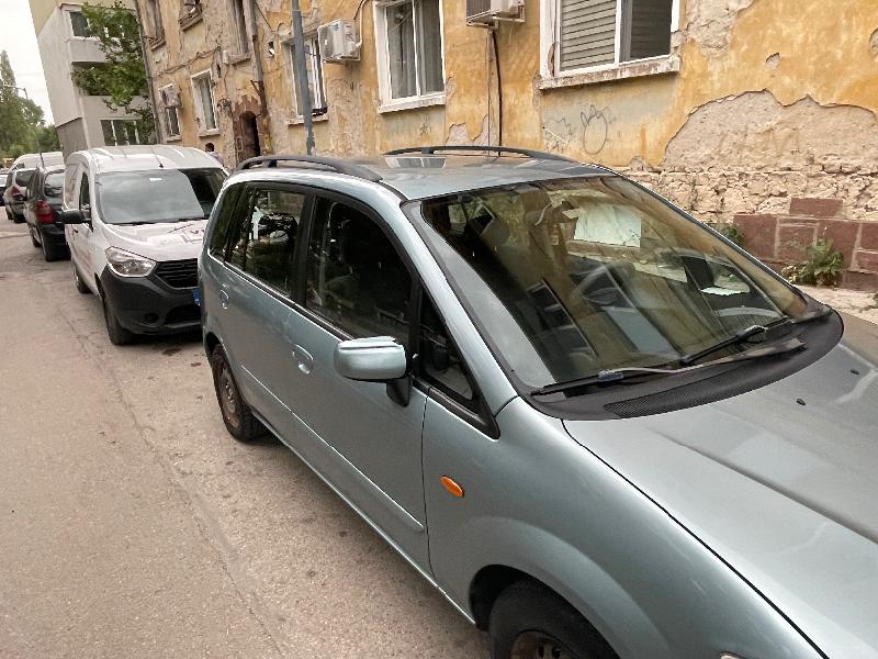 Mazda Premacy 2.0 HDI - изображение 2