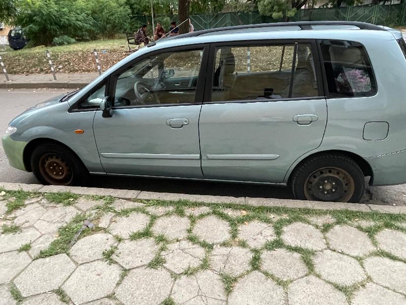 Mazda Premacy 2.0 HDI - изображение 7