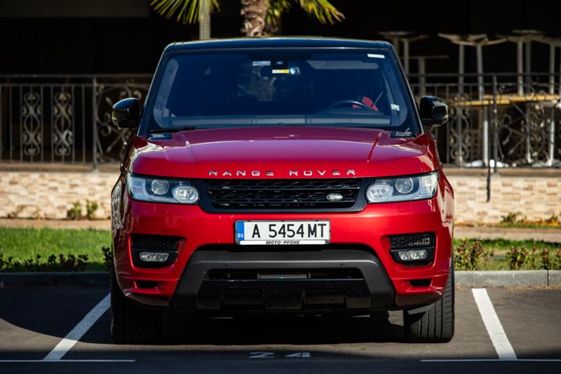 Land Rover Range Rover Sport Autobiography - изображение 2