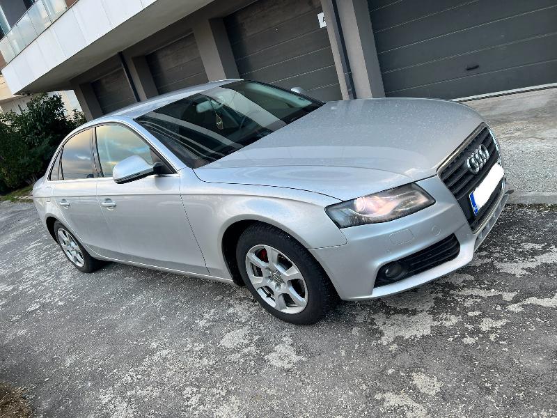 Audi A4 1.8Т - изображение 3