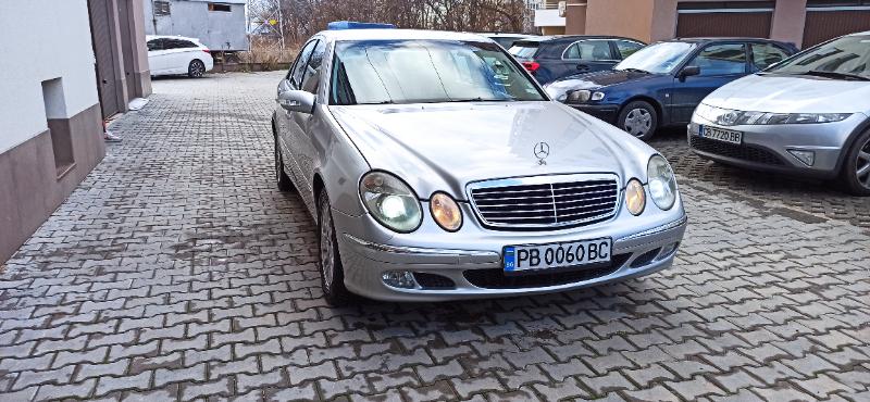 Mercedes-Benz E 320 Е280 - изображение 4