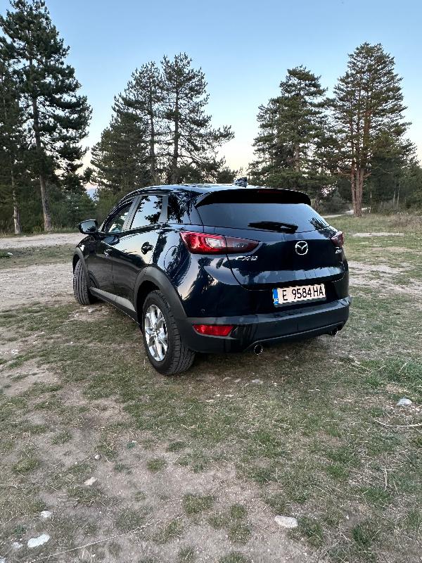 Mazda СХ-3 1.5D Skyactive  - изображение 6