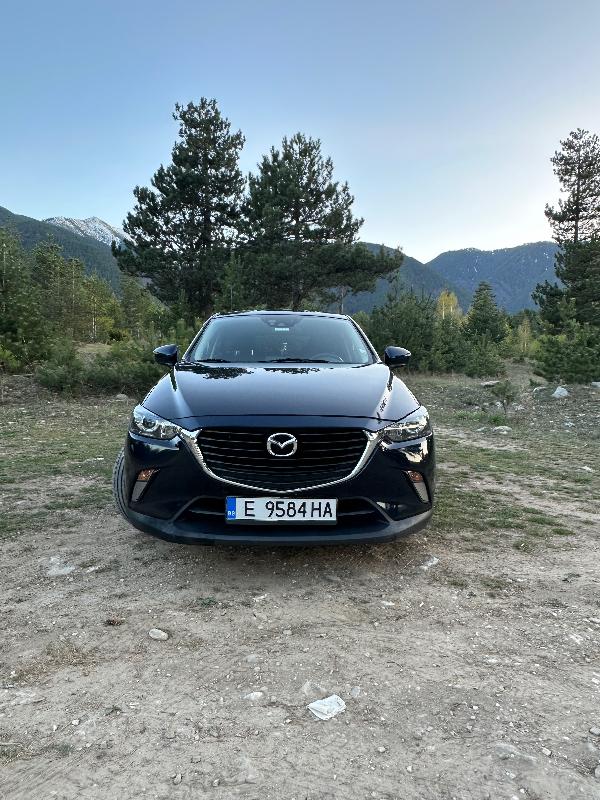 Mazda СХ-3 1.5D Skyactive  - изображение 2