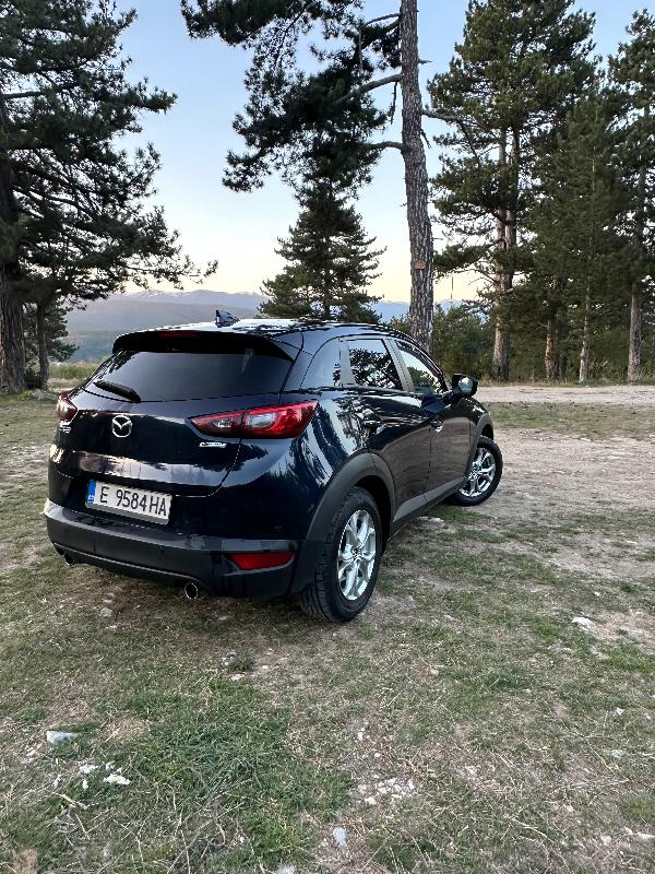 Mazda СХ-3 1.5D Skyactive  - изображение 4