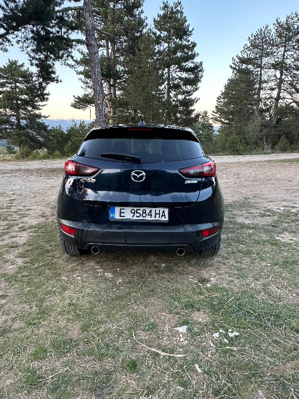 Mazda СХ-3 1.5D Skyactive  - изображение 5