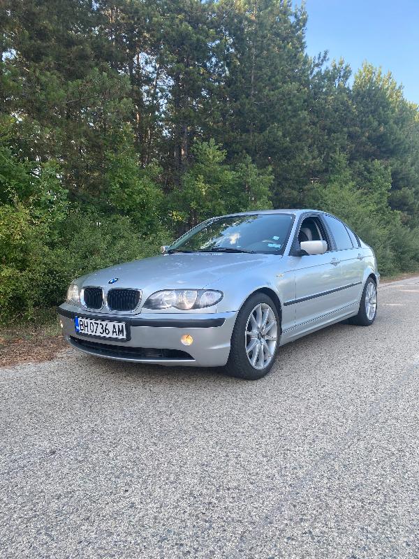 BMW 320 2.0 D - изображение 2