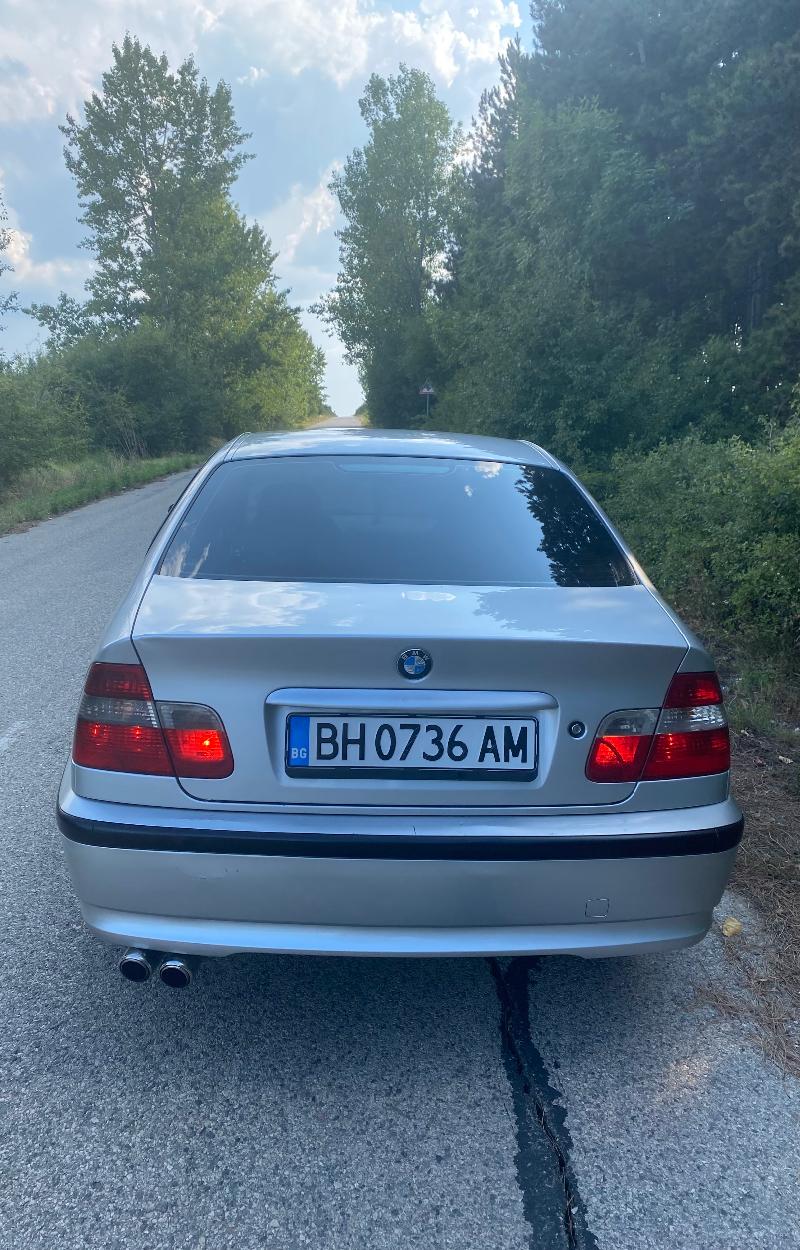 BMW 320 2.0 D - изображение 4