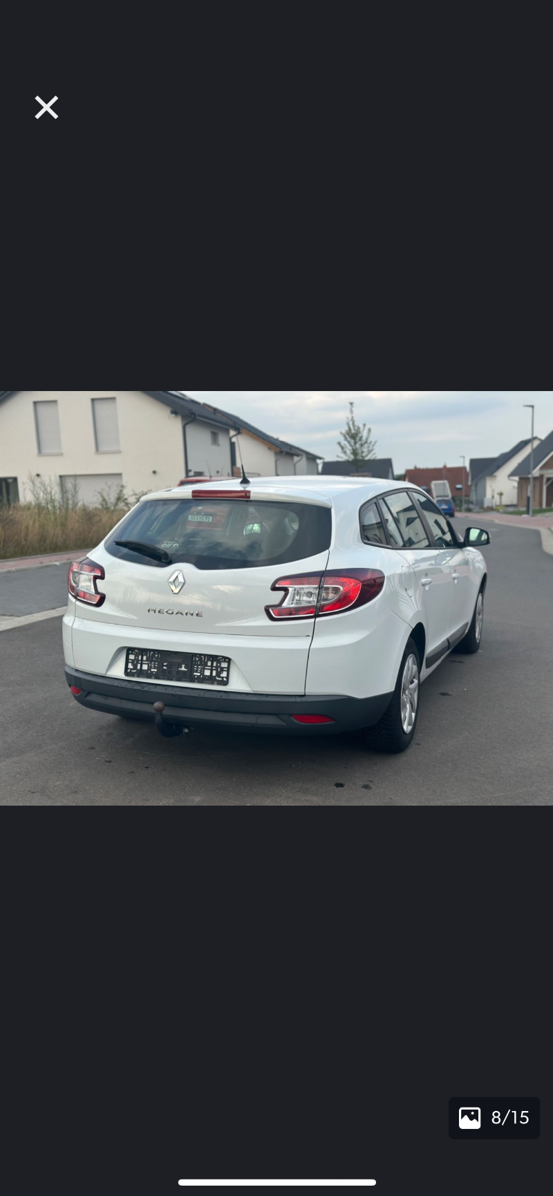 Renault Megane 1.6  - изображение 8