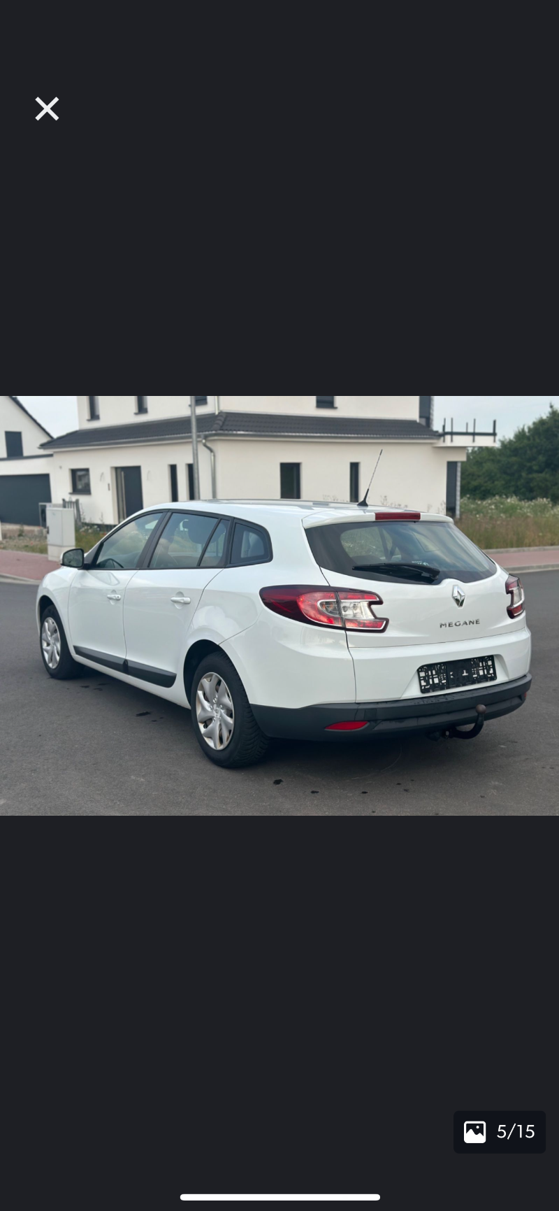 Renault Megane 1.6  - изображение 5