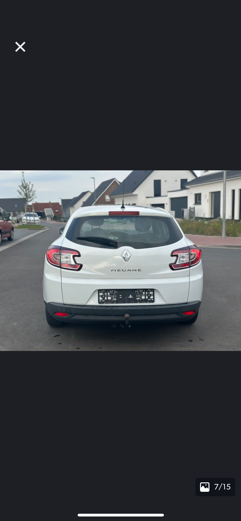 Renault Megane 1.6  - изображение 7