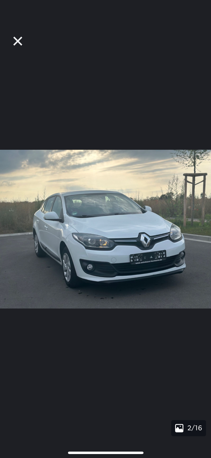 Renault Megane 1.6  - изображение 2