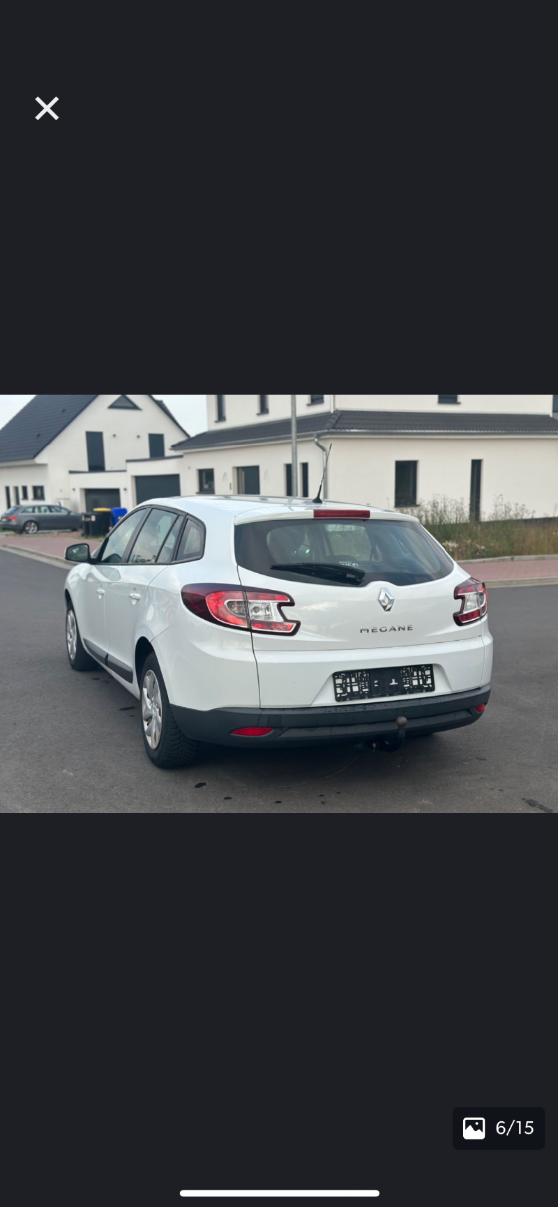 Renault Megane 1.6  - изображение 6