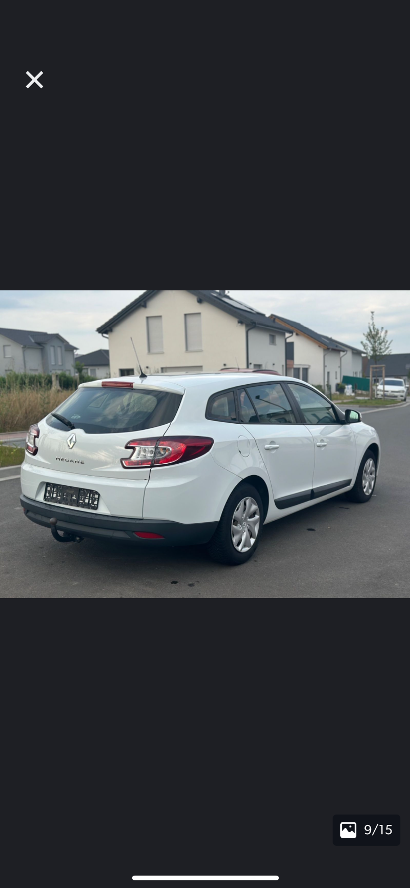 Renault Megane 1.6  - изображение 9