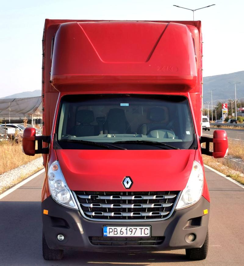 Renault Master 2.3 CDI - изображение 9