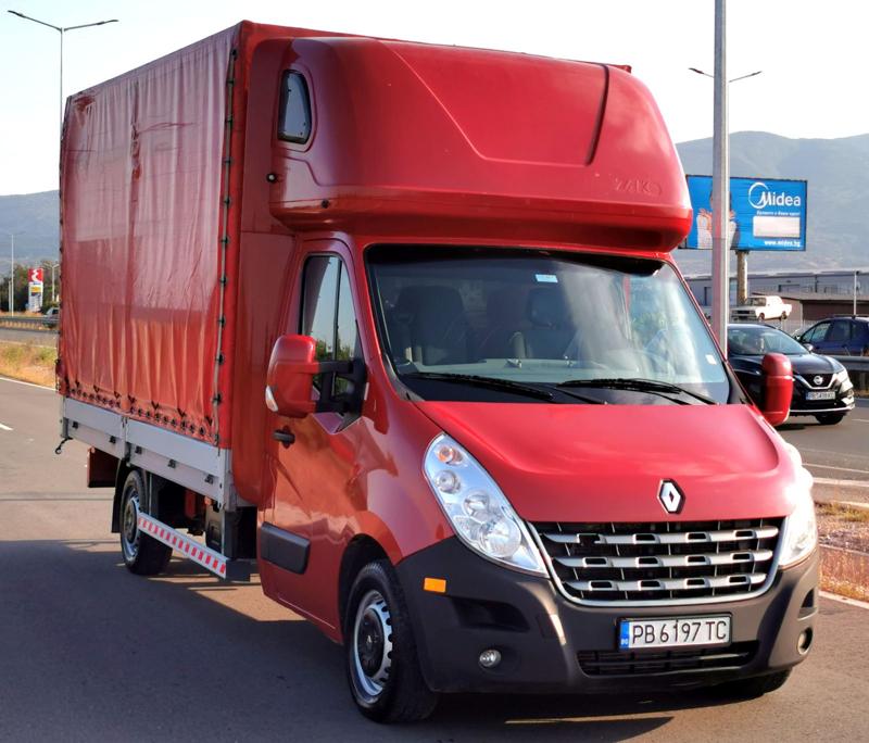 Renault Master 2.3 CDI - изображение 10