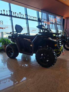 Обява за продажба на Segway Powersports ATV-Snarler AT5L EPS НОВО  ~12 740 лв. - изображение 5