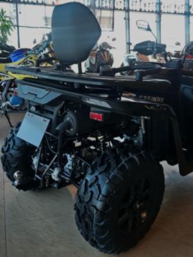 Обява за продажба на Segway Powersports ATV-Snarler AT5L EPS НОВО  ~12 740 лв. - изображение 3