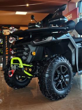 Обява за продажба на Segway Powersports ATV-Snarler AT5L EPS НОВО  ~12 740 лв. - изображение 1