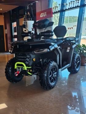 Обява за продажба на Segway Powersports ATV-Snarler AT5L EPS НОВО  ~12 740 лв. - изображение 1