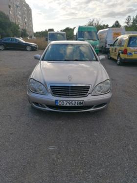 Mercedes-Benz S 320 3.2 дизел