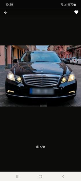 Обява за продажба на Mercedes-Benz E 350 E 350 ~23 000 лв. - изображение 1