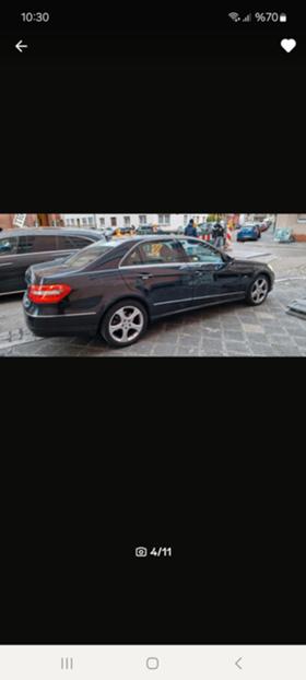 Обява за продажба на Mercedes-Benz E 350 E 350 ~23 000 лв. - изображение 3