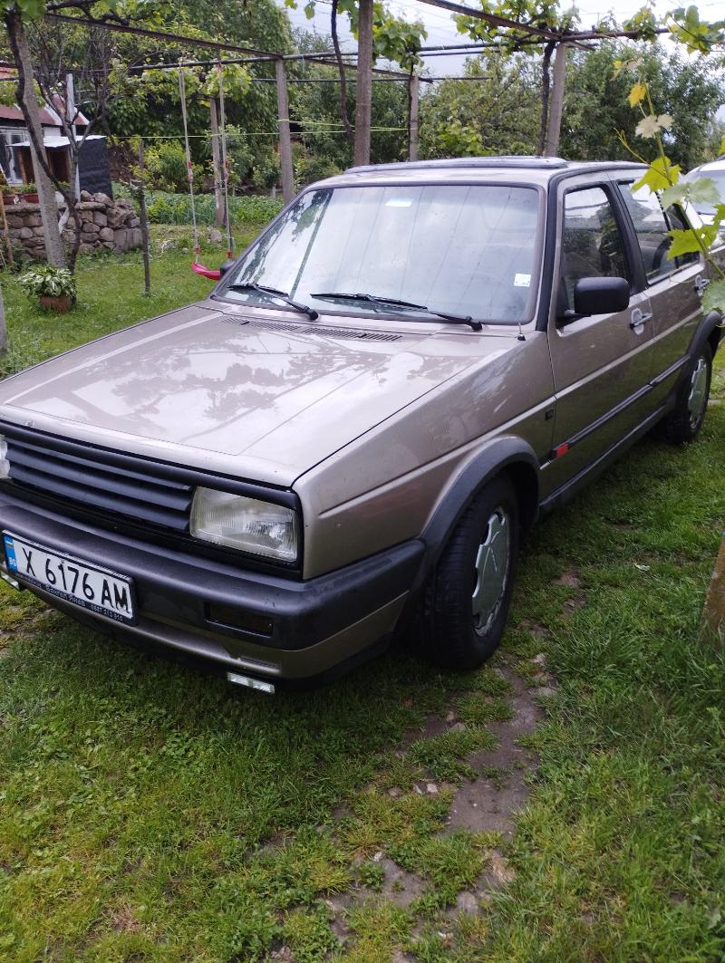 VW Jetta 1.8 - изображение 8