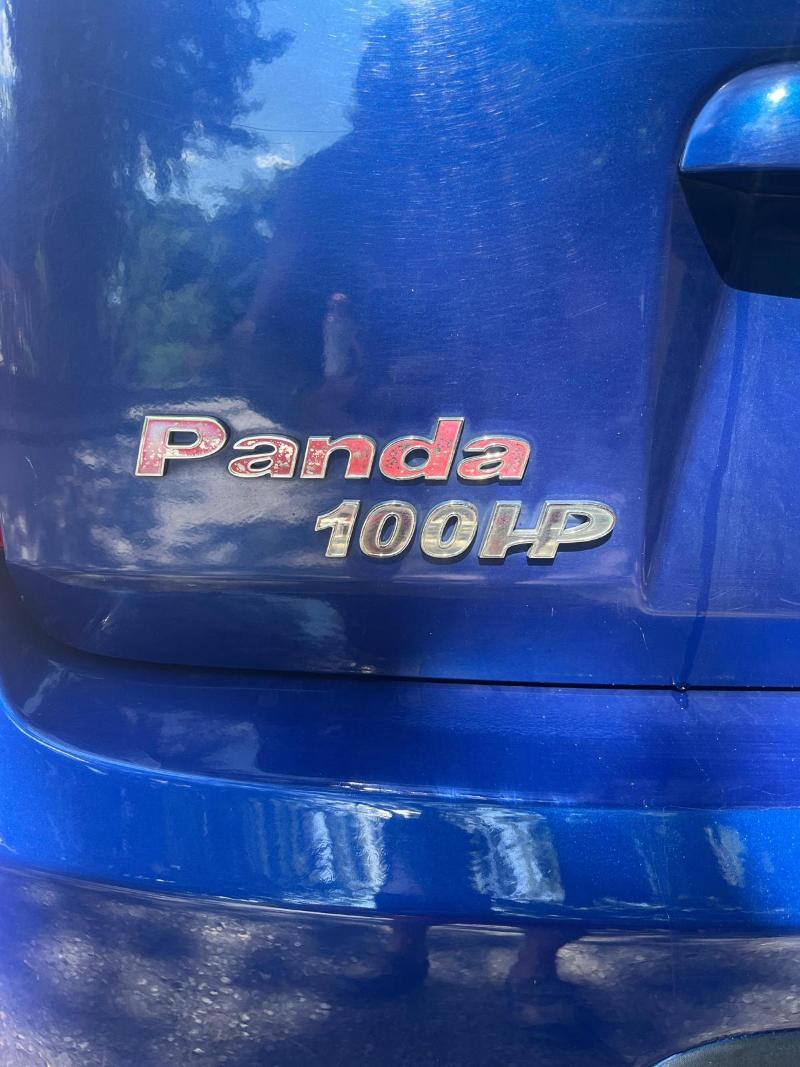 Fiat Panda 100hp - изображение 1