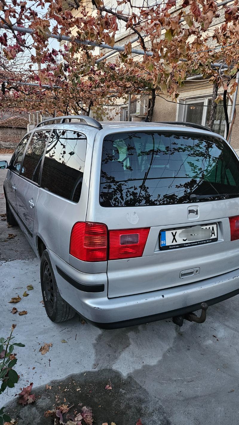 Seat Alhambra 1.9 TDI - изображение 2