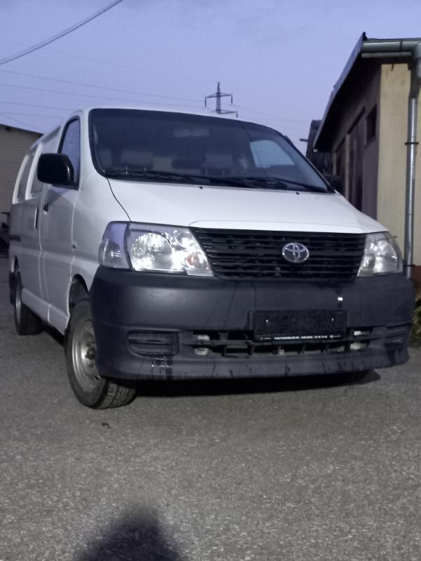 Toyota Hiace 2,5 d4d - изображение 3