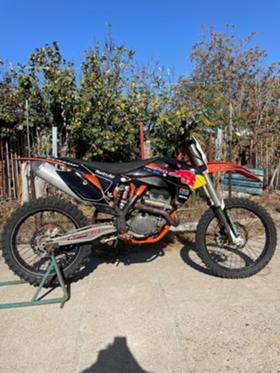 Ktm SX-F 