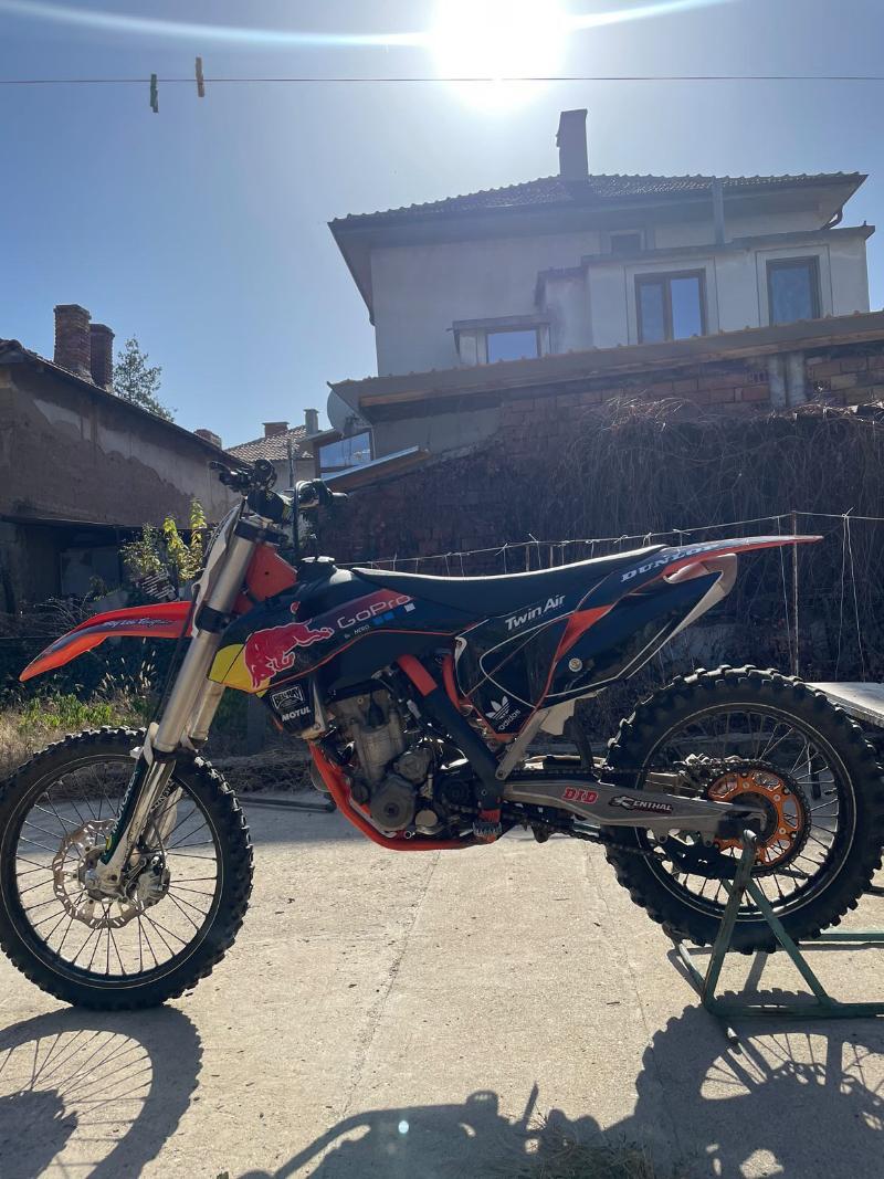 Ktm SX-F  - изображение 2