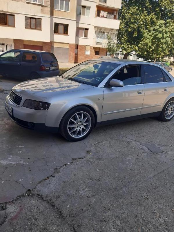 Audi A4 1.8Т - изображение 3