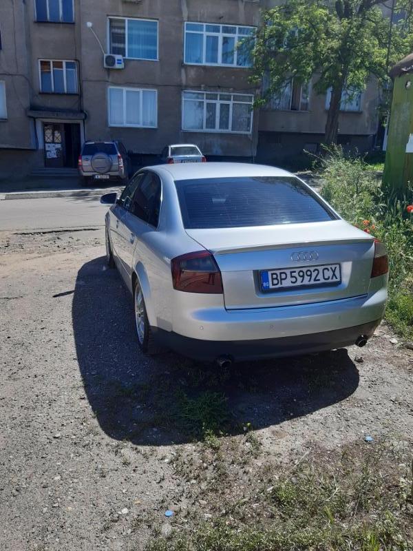 Audi A4 1.8Т - изображение 6