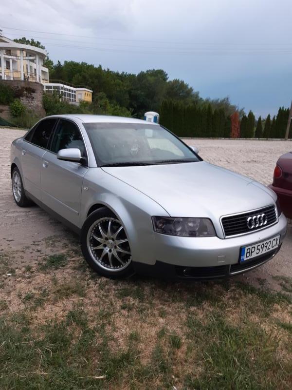 Audi A4 1.8Т - изображение 5