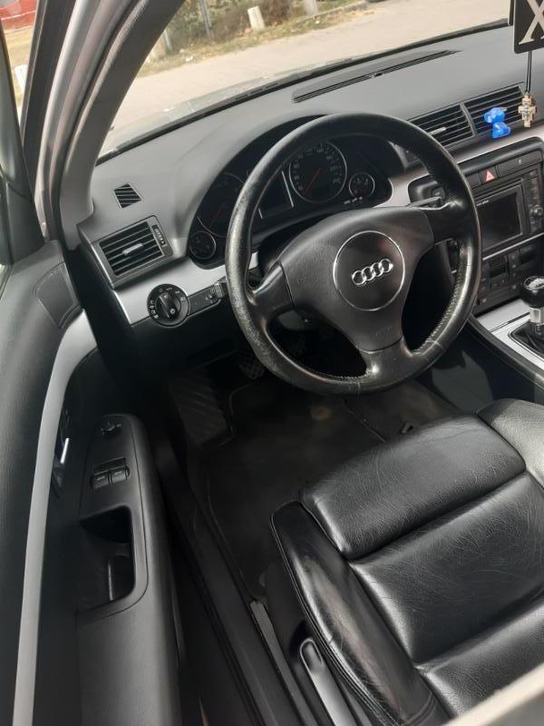 Audi A4 1.8Т - изображение 2