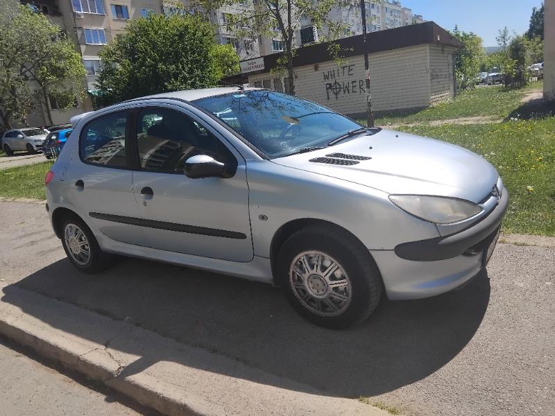 Peugeot 206 2.0 HDI - изображение 2