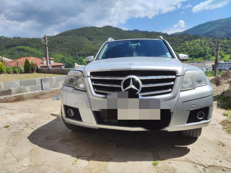 Mercedes-Benz GLK 3.2  - изображение 3