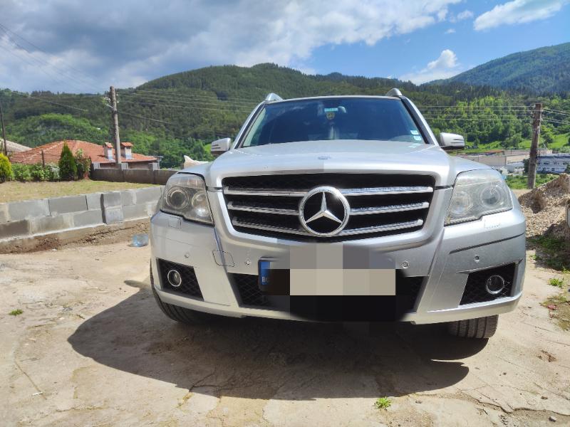 Mercedes-Benz GLK 3.2  - изображение 2