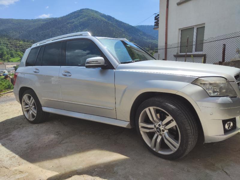 Mercedes-Benz GLK 3.2  - изображение 6