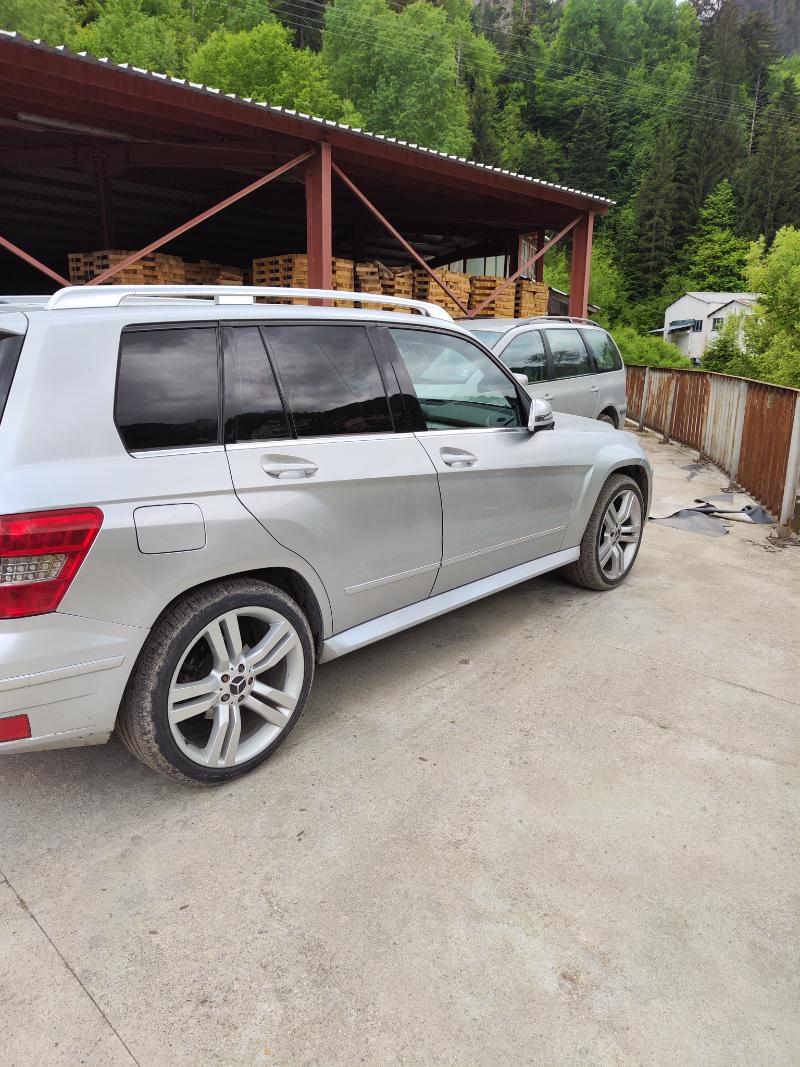 Mercedes-Benz GLK 3.2  - изображение 5