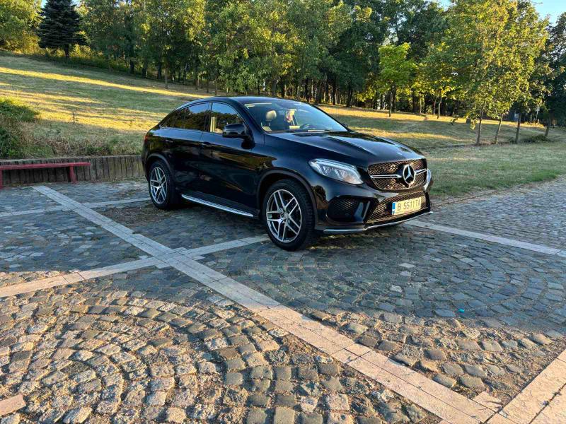 Mercedes-Benz GLE 350  - изображение 3