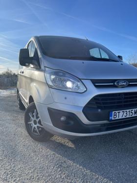 Обява за продажба на Ford Transit custom ~31 800 лв. - изображение 1