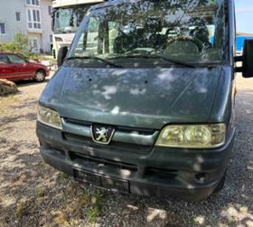 Peugeot Boxer 2.8 HDI klima