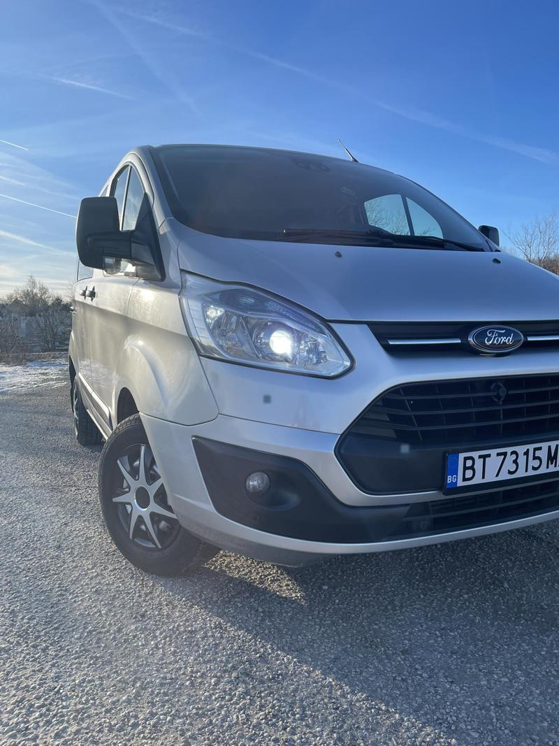 Ford Transit custom - изображение 2