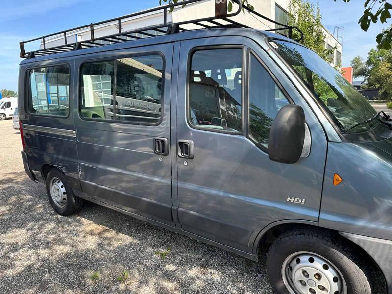 Peugeot Boxer 2.8 HDI klima - изображение 6