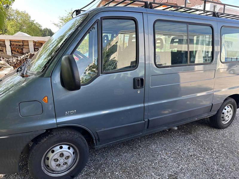 Peugeot Boxer 2.8 HDI klima - изображение 7