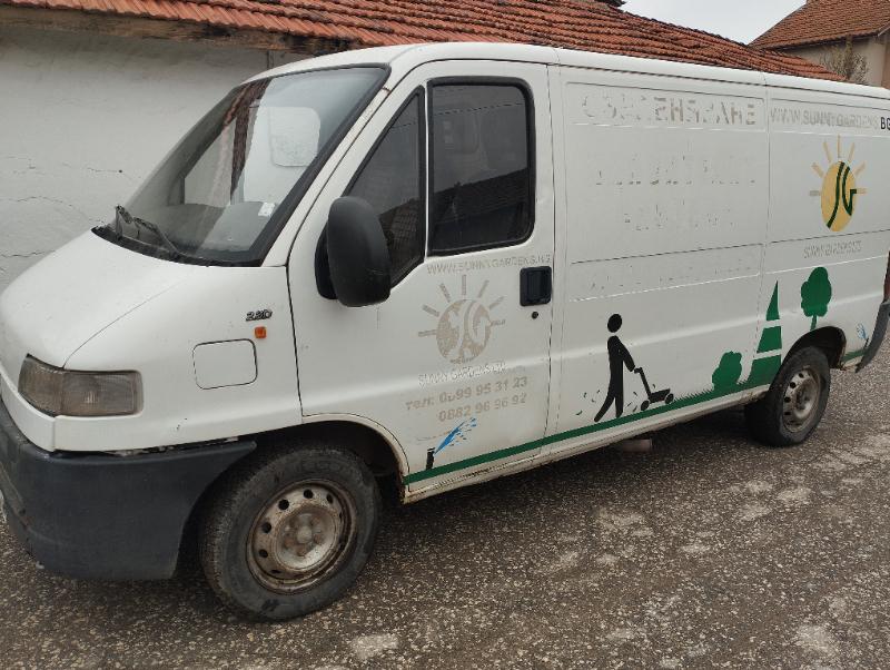 Fiat Ducato 2.8 - изображение 6