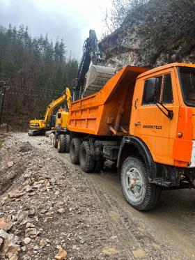 Обява за продажба на Kamaz 55111 200 ~10 000 лв. - изображение 1