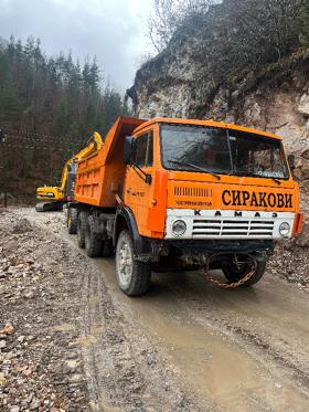 Обява за продажба на Kamaz 55111 200 ~10 000 лв. - изображение 3